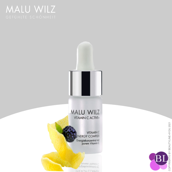 MALU WILZ VITAMIN C ACTIVE+ ENERGY COMPLEX